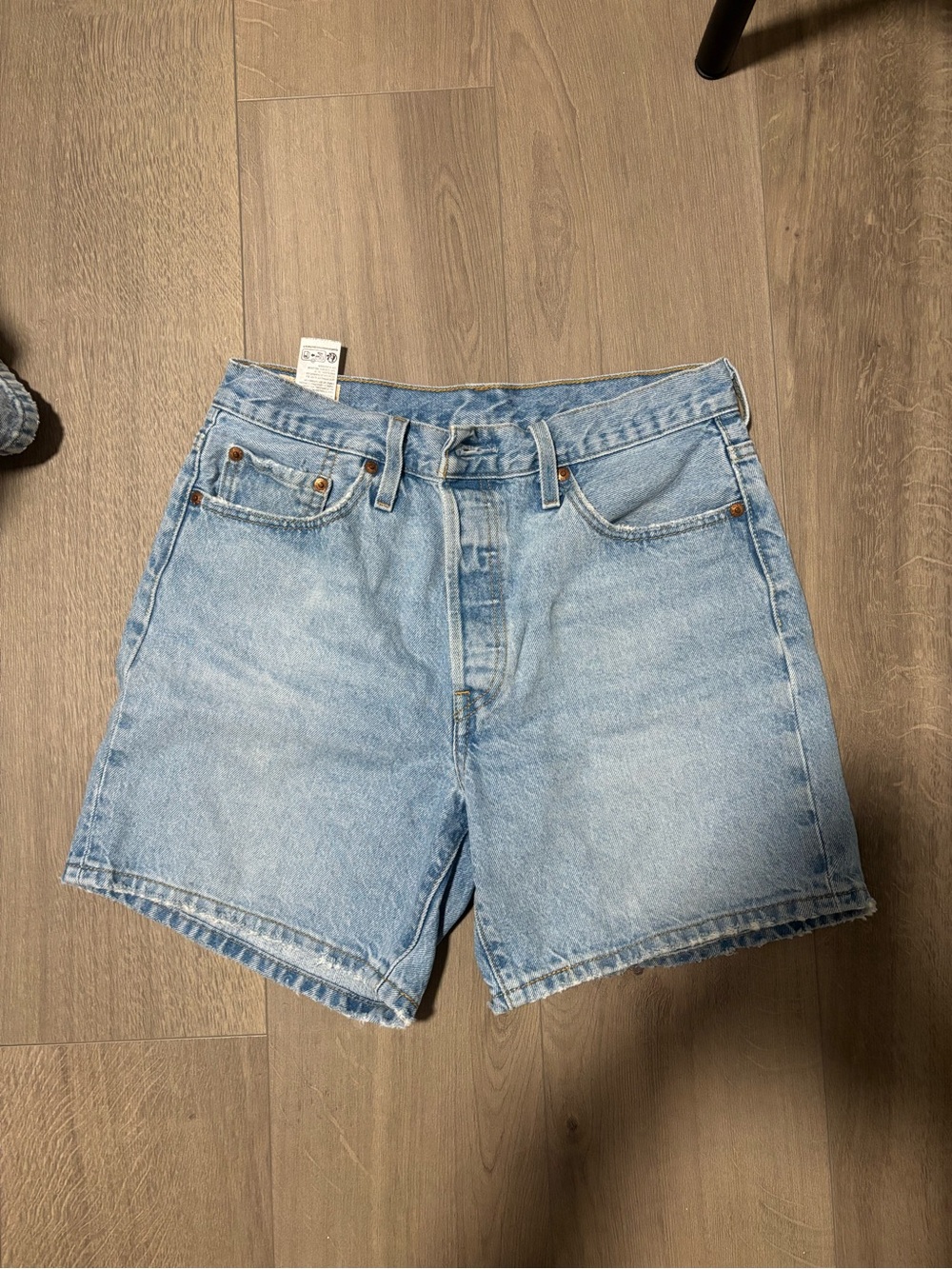 Levi 501 shorts